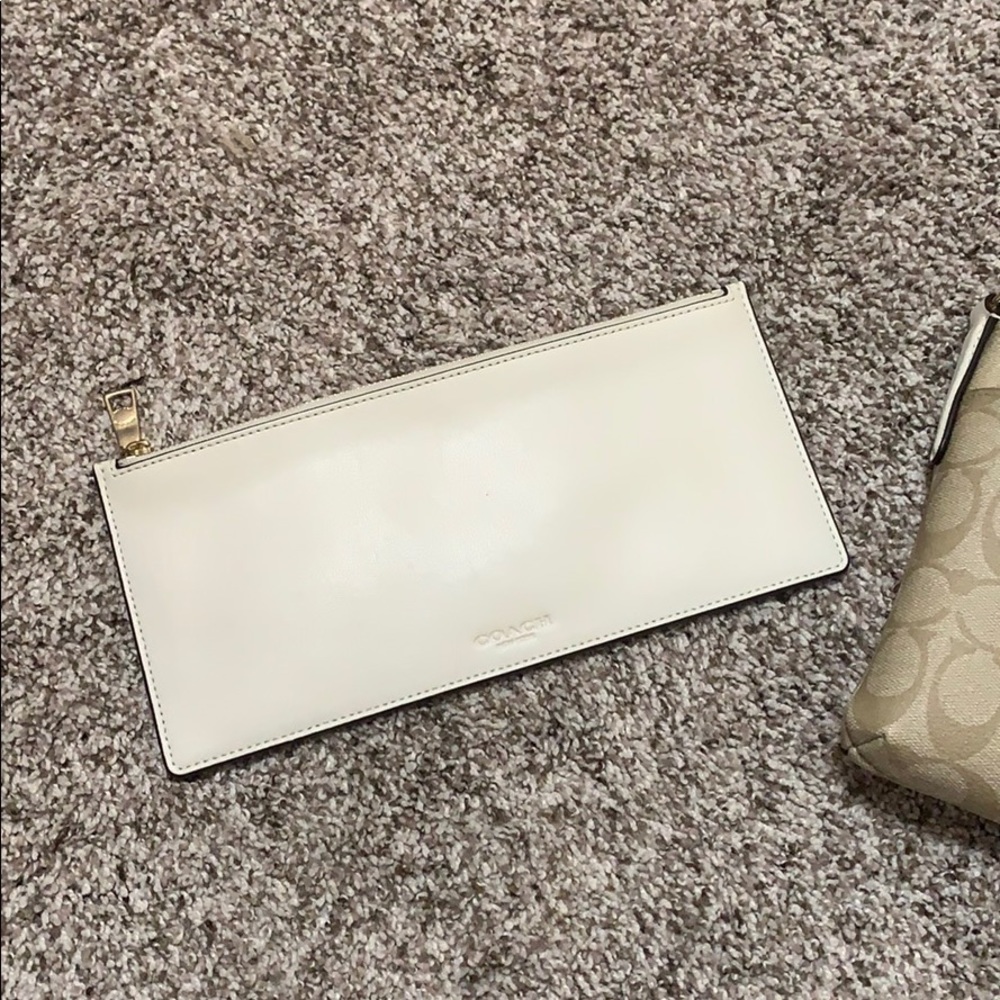 Coach One strap purse - Picture 4 of 5
